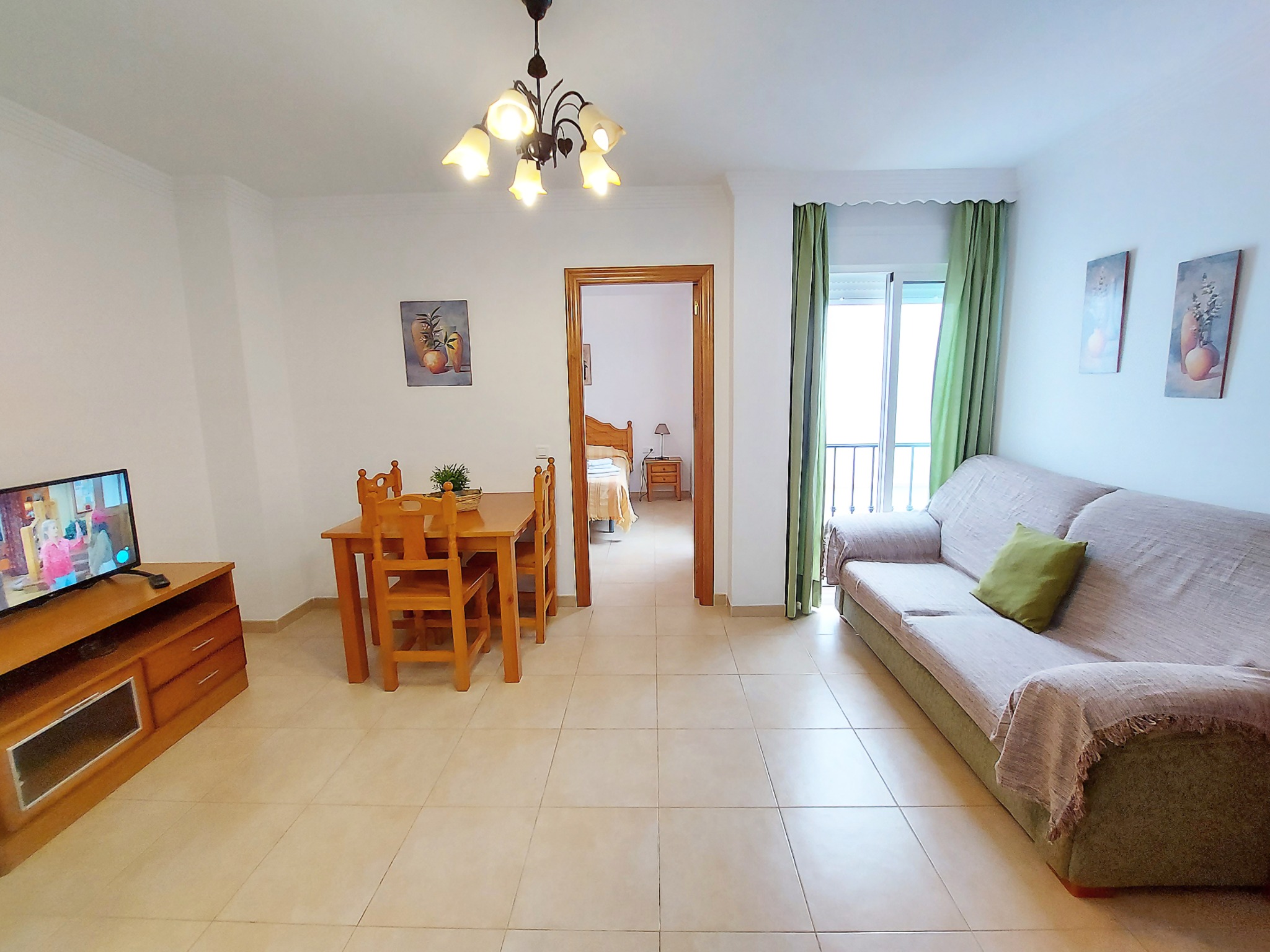 Apartamento privado en Nerja cerca de playas 1C