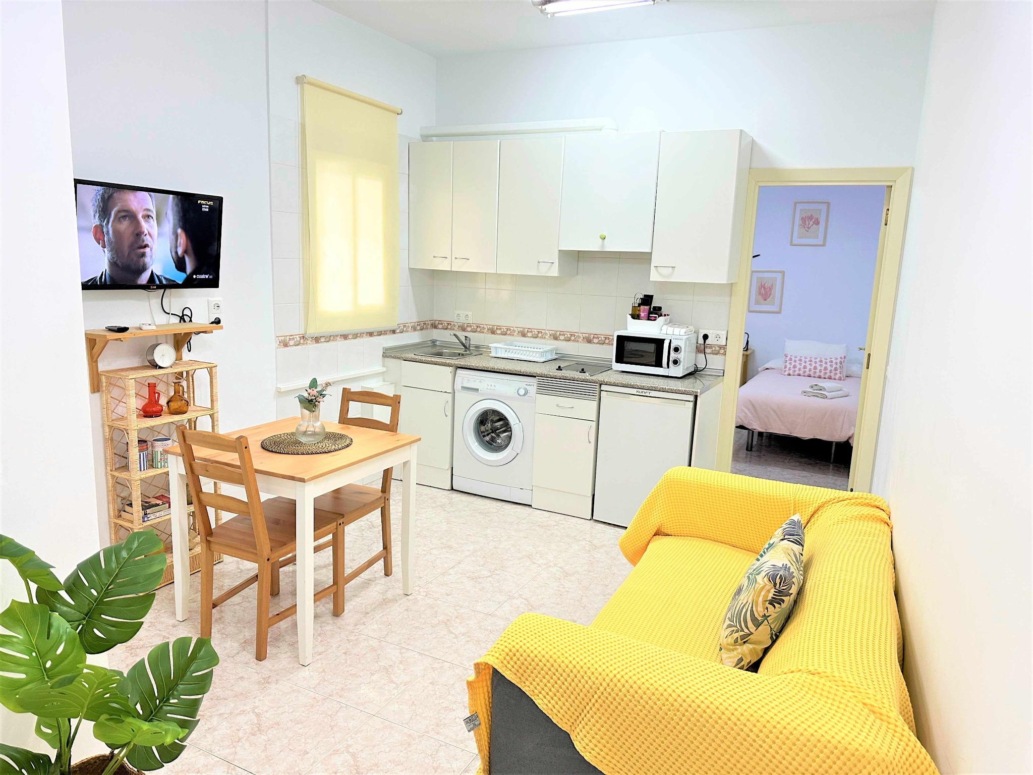 Estudio en Calle Málaga cerca de la playa MA