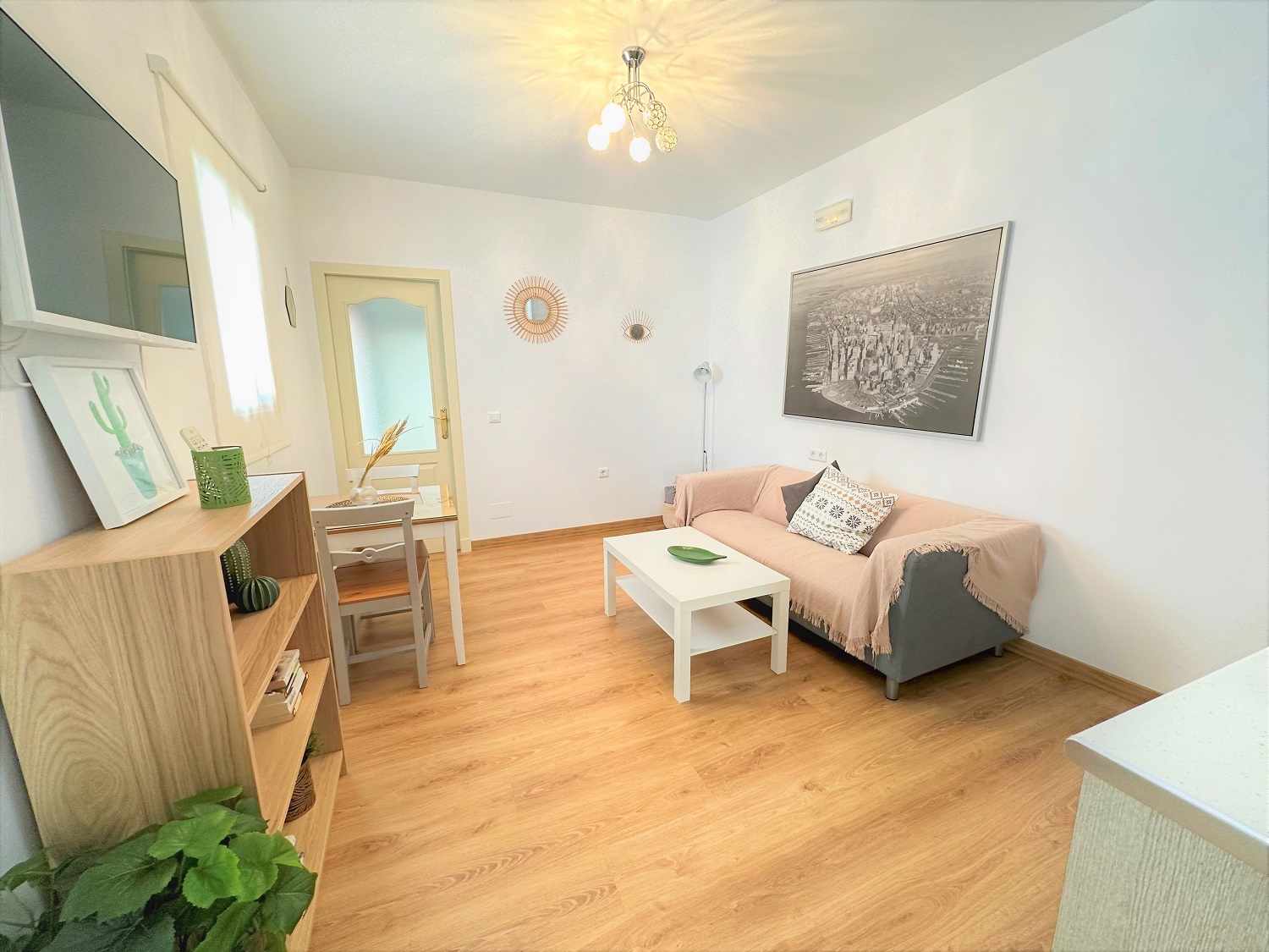 Apartamento céntrico en Nerja con vistas al mar MC